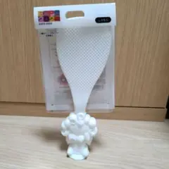 ミャクミャク　しゃもじ　万博　EXPO　白