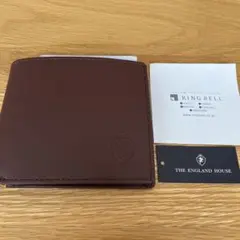 財布　THE ENGLAND HOUSE ザイングランドハウス