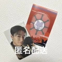サン ANITEEZ IN TREASURE スタンプラリー特典