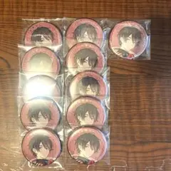 夢追翔　にじさんじ SitR 福岡 缶バッジ　11個　Vtuber