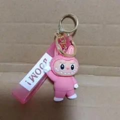 ラブブ　キーホルダー