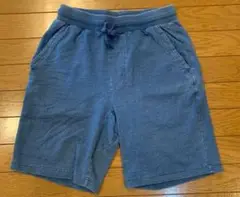 GU ブルー ショートパンツ S