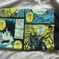 僕のヒーローアカデミア 緑谷出久 バースデー Tシャツ
