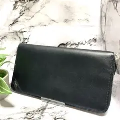 PRADA ラウンドファスナー 長財布 3940