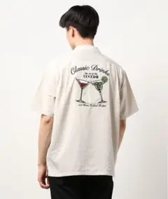 半袖シャツ BACK NUMBER
