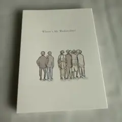 水曜日が消えた パーフェクトVer.('20「水曜日が消えた」製作委員会)〈完…