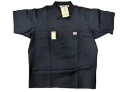 【新品未使用】ベンデイビス 半袖シャツ XL ブラック