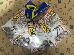 虫ヘッドパワー 8g 4セット 未開封