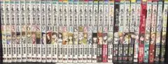 とある魔術の禁書目録 1巻〜32巻