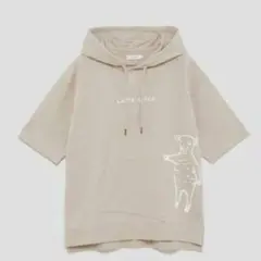 graniph 半袖パーカー ラムチョップ