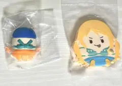 麦たまの一味 ナミ クリップ/フィギュアセット