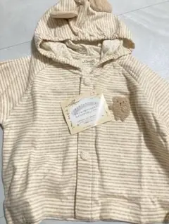 フード付きトレーナー 80cm