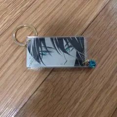 D.Gray-man Dグレ 神田ユウ キーリングコレクション