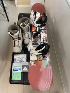 スノーボードセット