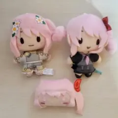 プロセカ 暁山瑞希 ぬいぐるみ