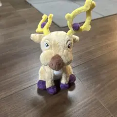 オドシシ　ぬいぐるみ
