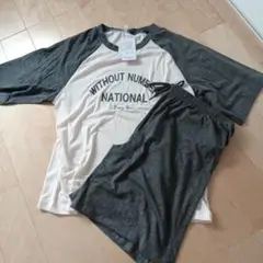 WITHOUT NUMBER ルームウェア Lサイズ　パジャマ