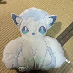 ポケモン　キャラクター クッション ロコン