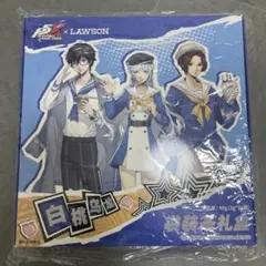 ペルソナ5X 雨宮蓮 海外 ローソン