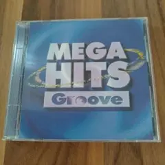 MEGA HITS Groove CD