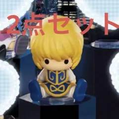 ハンターハンター　petadoll HUNTER×HUNTER ヨークシン編