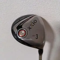 ゼクシオ9フェアウェイウッド3W SR