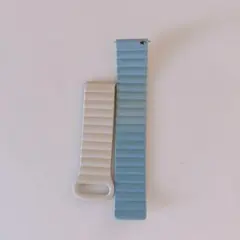 スマートウォッチバンド マグネット 22mm リバーシブル