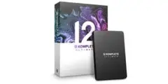 【25日までのセール】komplete ultimate 12