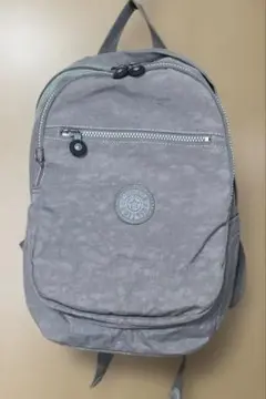 KIPLING リュック　バックパック【変色あり】