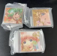 マクロスF ミニCDコレクション 3種セット