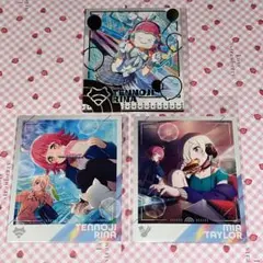 ラブライブ スナップマイド 天王寺璃奈 ミア・テイラー