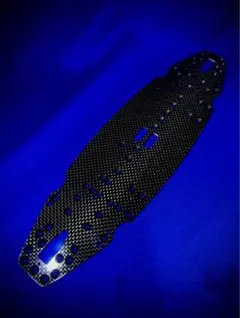 AWESOMATIX オーソマ A800R 用 シャーシ 2.5㎜　蕨山カーボン 通販激安】 AWESOMATIX 蕨山カーボン 2.5㎜ シャーシ 用 A800R
