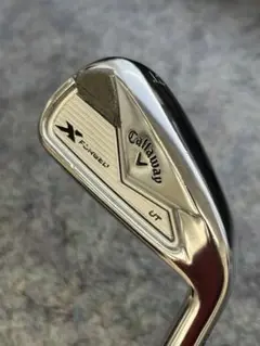 Callaway X forged UT 21° 4番相当