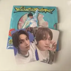 NCT DREAM ヘチャン Go Back To The Future