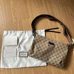 GUCCI ショルダーバック