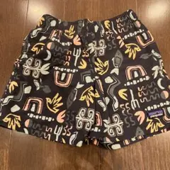 PatagoniaバギーズショーツBoys Sサイズ