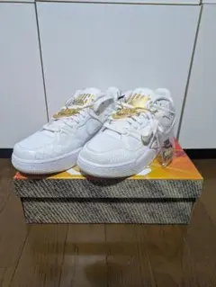 NIGO Nike Air Force 3 White 27.5cm
