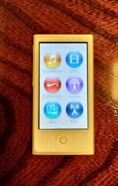 2025年最新】ipod nano MKMX2J 16GBの人気アイテム - メルカリ