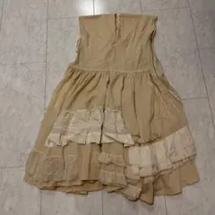 TAO コムデギャルソン ワンピース