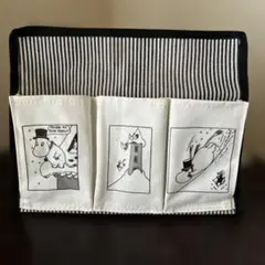 ティッシュBOXカバー　ムーミン