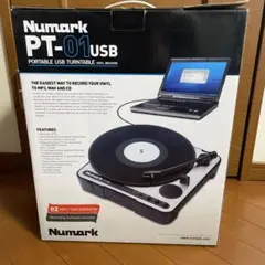 2025年最新】numark pt-01 usbの人気アイテム - メルカリ