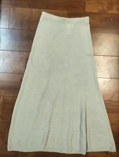 NOBLE メッシュスカート 未使用