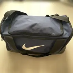 【美品】Nike ネイビー ボストンバッグ