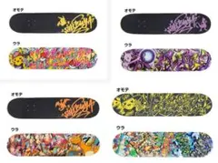 ポケモンセンター限定　スケートボード　リザードン ポケモン スケートボードデッキ リザードン ポケモンセンター