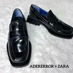 2025年最新】adererror zara ローファーの人気アイテム - メルカリ