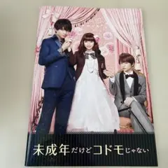 未成年だけどコドモじゃない