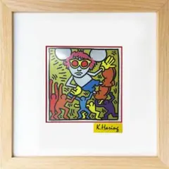 Bicosya 美工社 キース・ヘリング Andy Mouse 1986 II