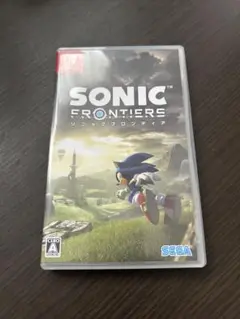 ソニック フロンティア