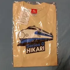 ポポンデッタ 新幹線HIKARI Tシャツ 100cm
