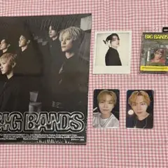 新品未開封 wayv シャオジュン big bands mumo特典トレカ